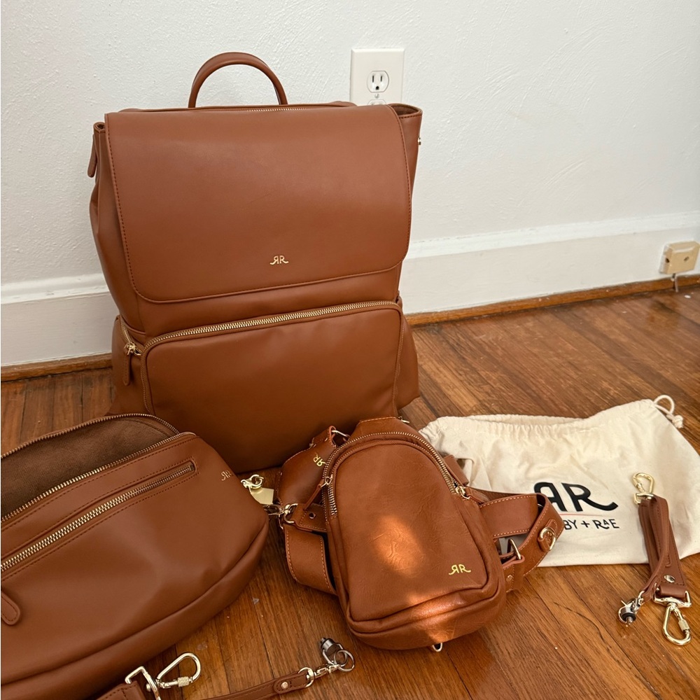 Ruby + Rae Camera Bags & Accessories Bundle - Picture 3 of 7